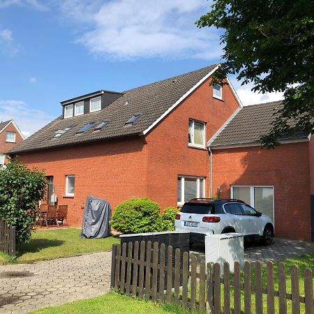Huus Borkum Apartman Kültér fotó