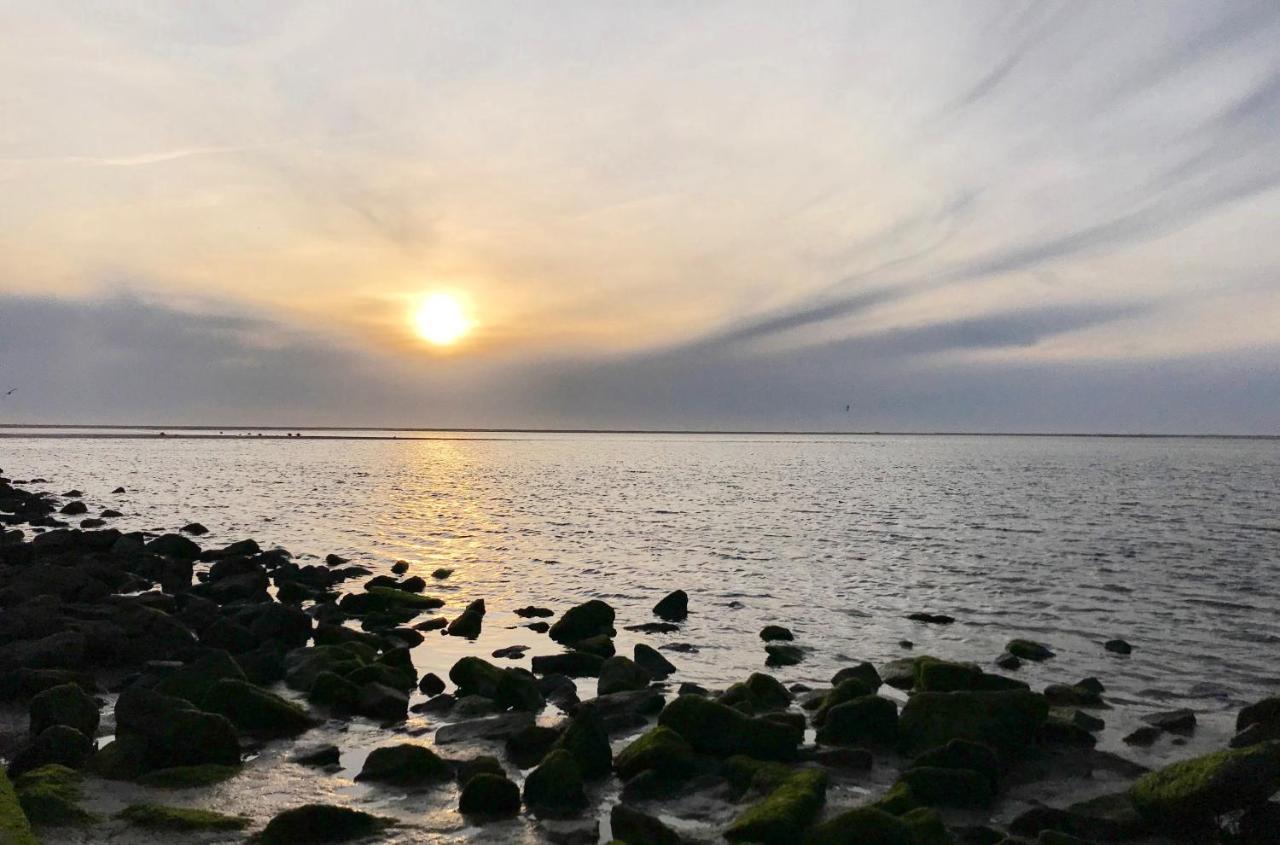Huus Borkum Apartman Kültér fotó