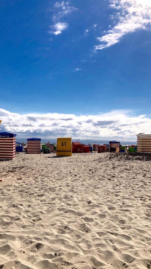 Huus Borkum Apartman Kültér fotó