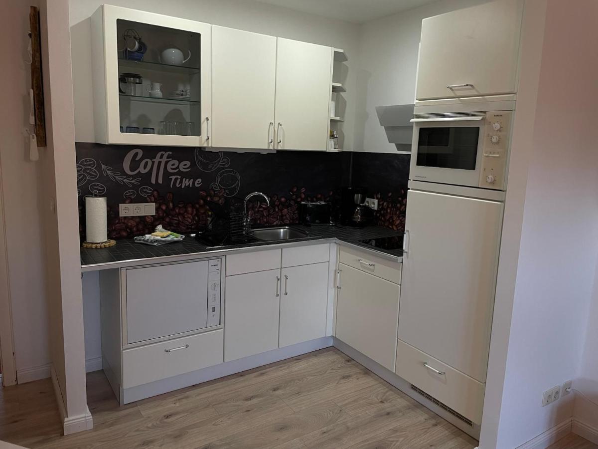 Huus Borkum Apartman Kültér fotó