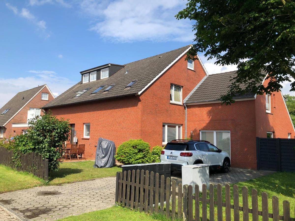 Huus Borkum Apartman Kültér fotó