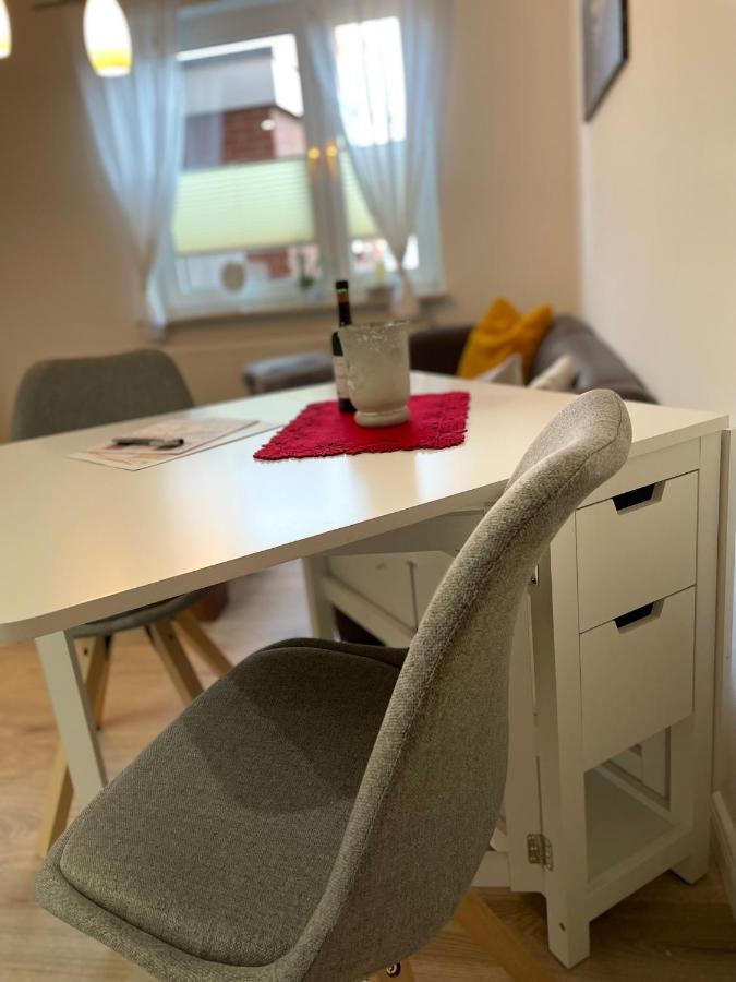 Huus Borkum Apartman Kültér fotó