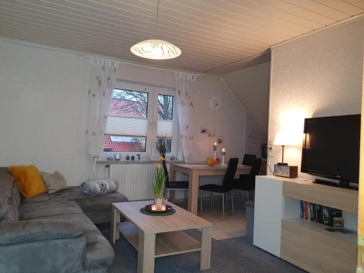 Huus Borkum Apartman Kültér fotó