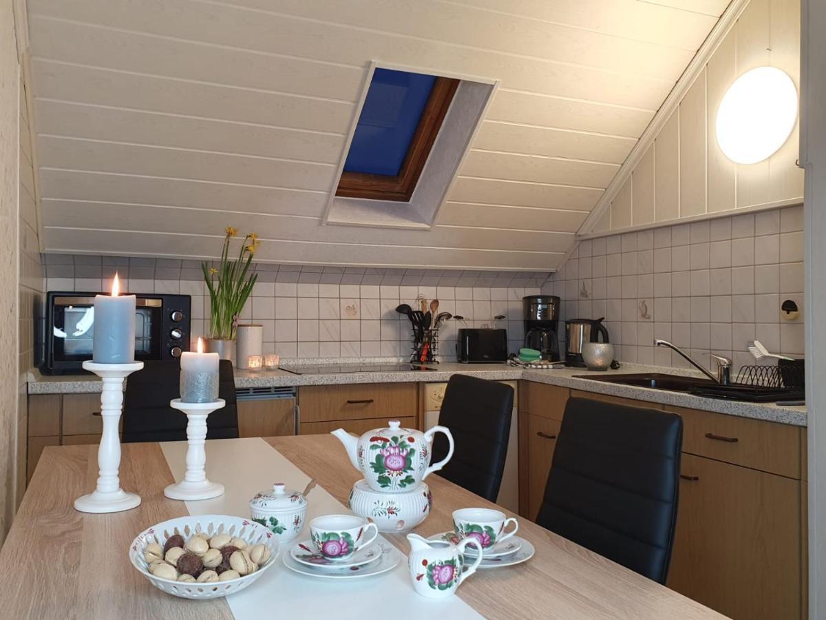 Huus Borkum Apartman Kültér fotó