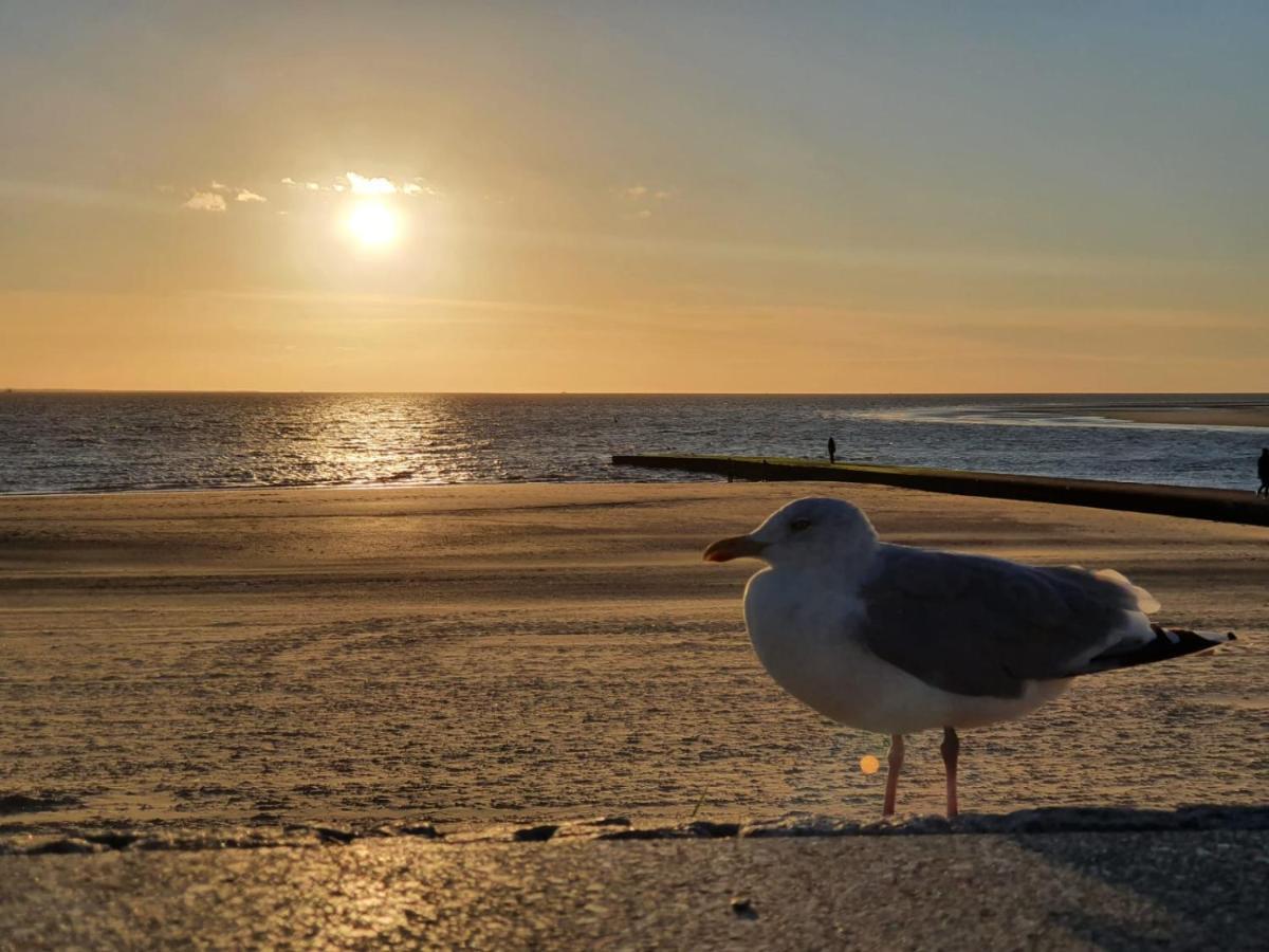 Huus Borkum Apartman Kültér fotó