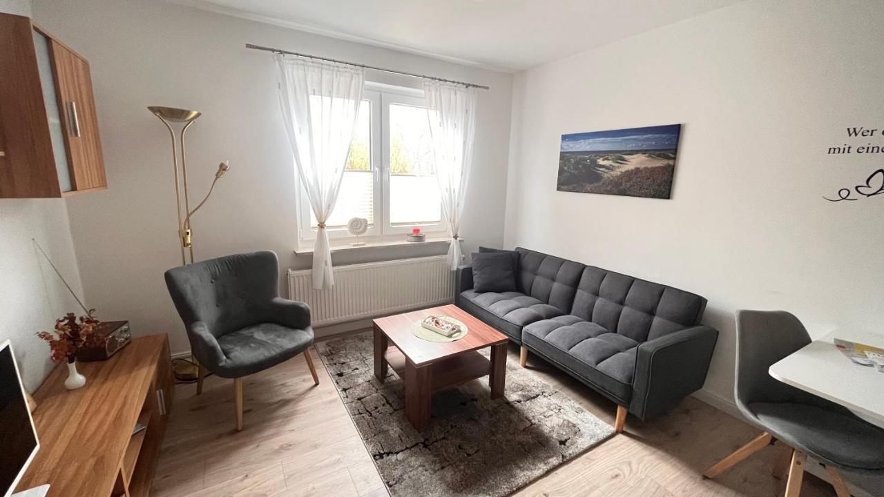 Huus Borkum Apartman Kültér fotó