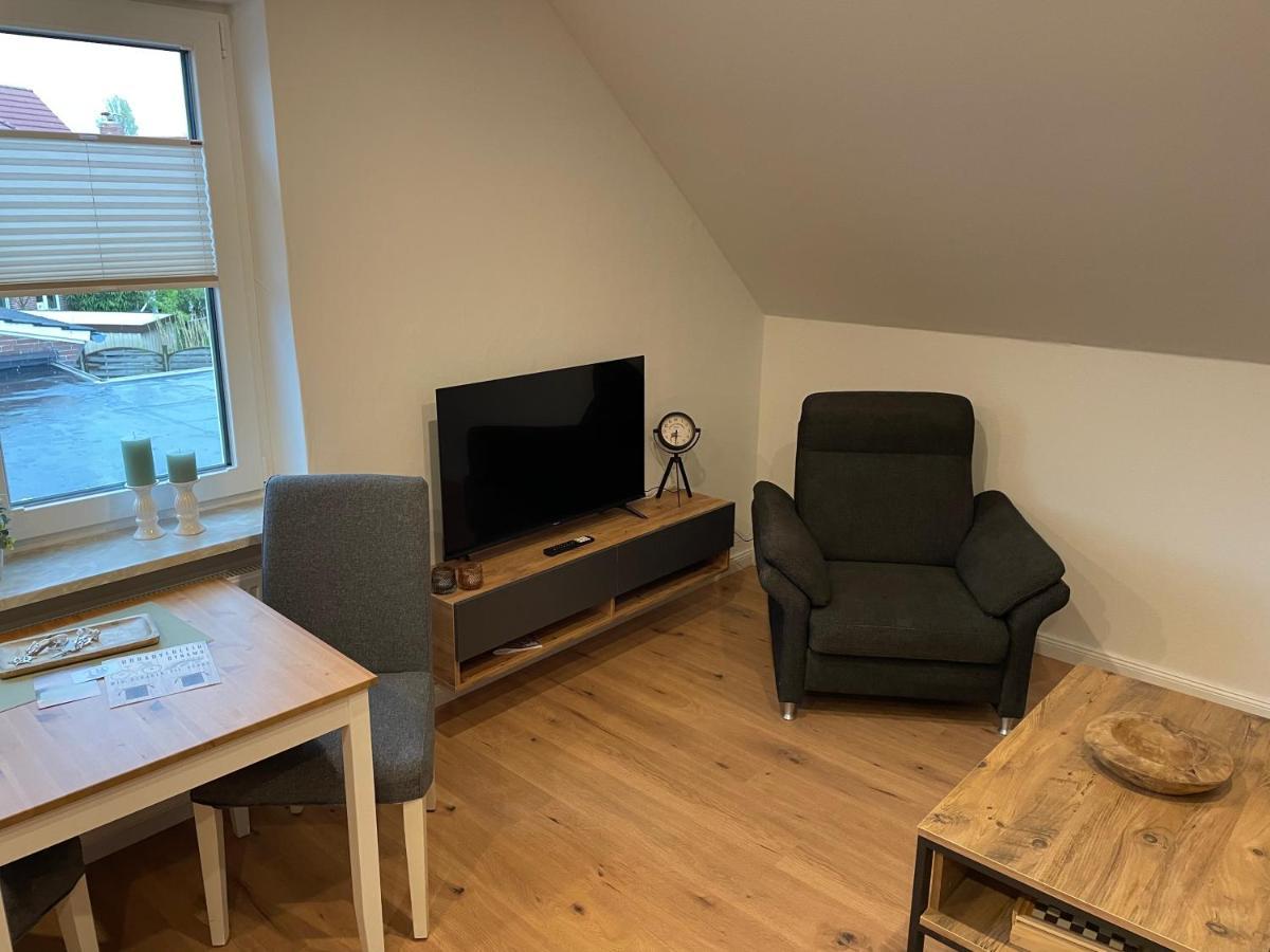 Huus Borkum Apartman Kültér fotó