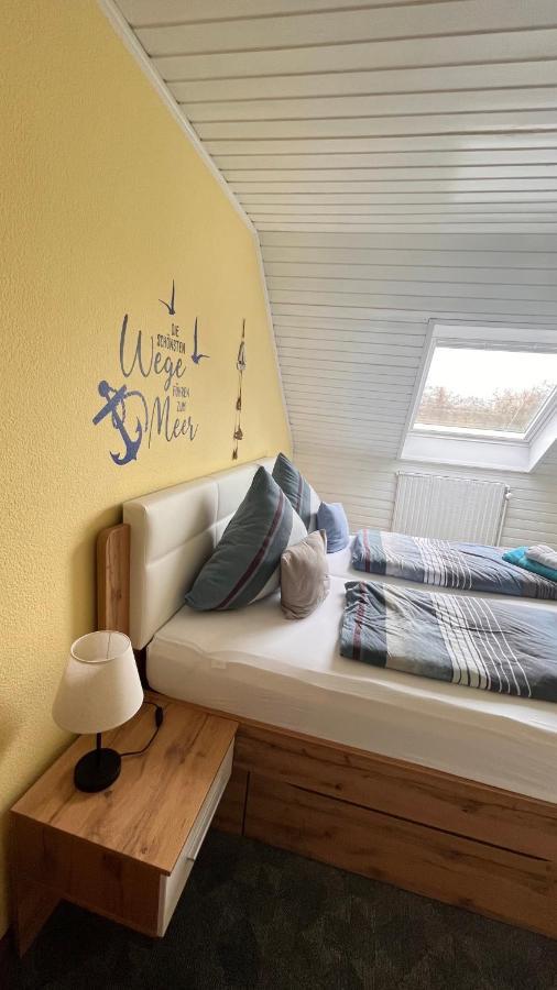 Huus Borkum Apartman Kültér fotó