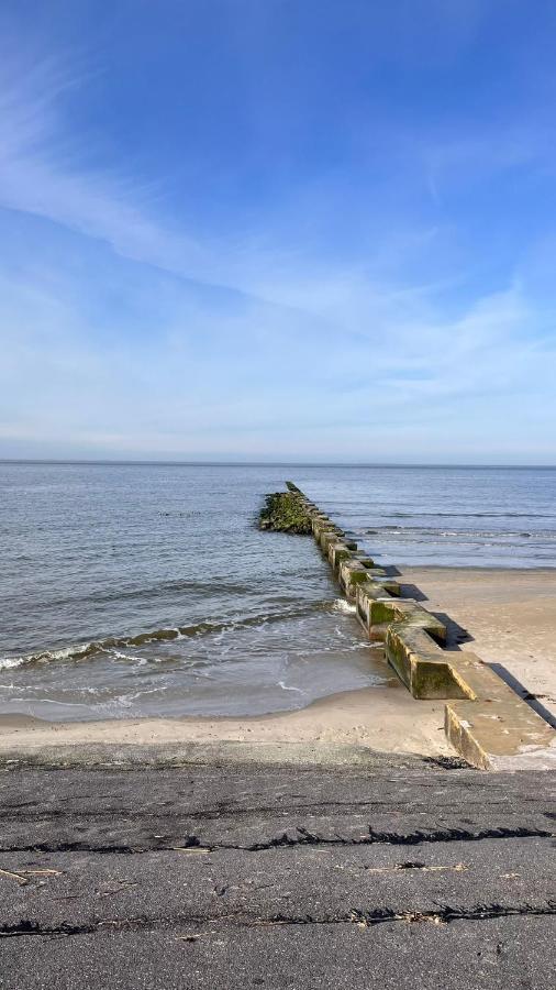 Huus Borkum Apartman Kültér fotó