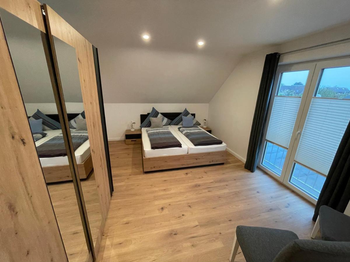 Huus Borkum Apartman Kültér fotó