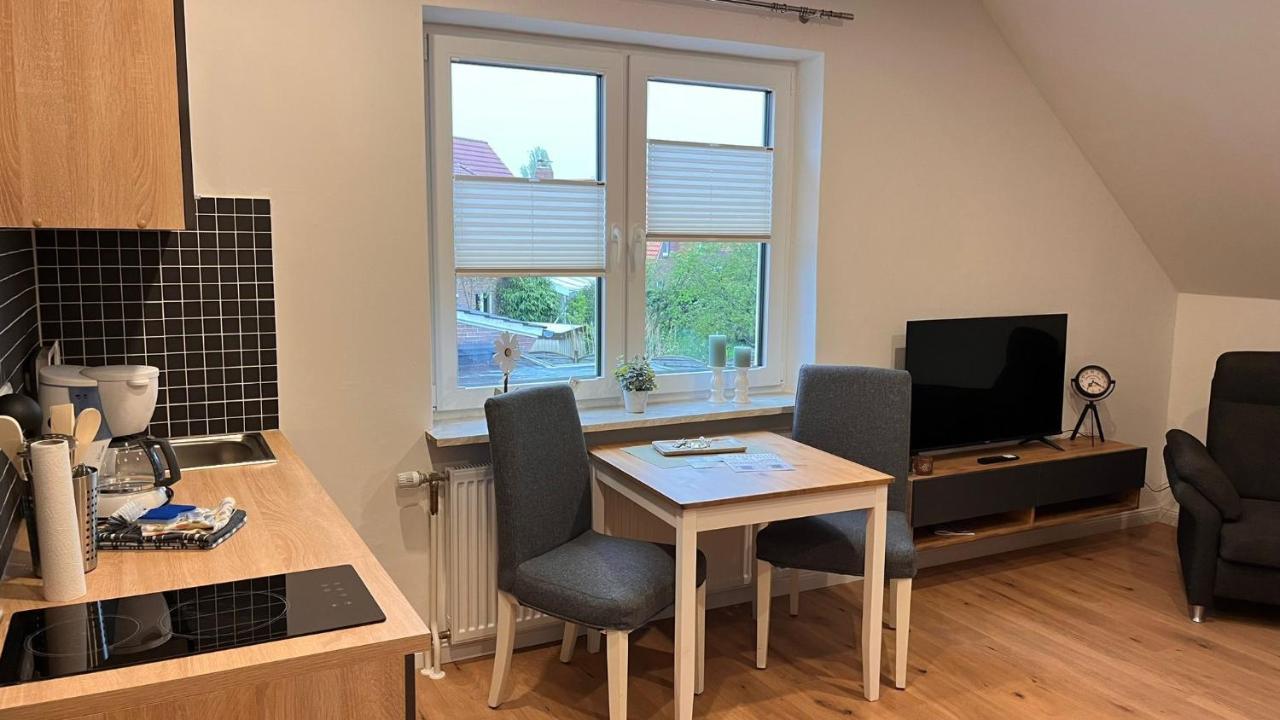 Huus Borkum Apartman Kültér fotó